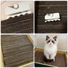 Cat Scratching Cardboard Cutter - Ergonomic Handheld Tool for DIY