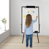 Tripod Writing Board Flip Chart Tripod Whiteboard 91 x 61