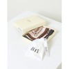 Daks (신세계강남점)DCSC4F701N2 DAKS GIFT링세트SILK100%네이비 DD체인 스카프링 세트 (Duty-Free Shop) DCSC4F701N2