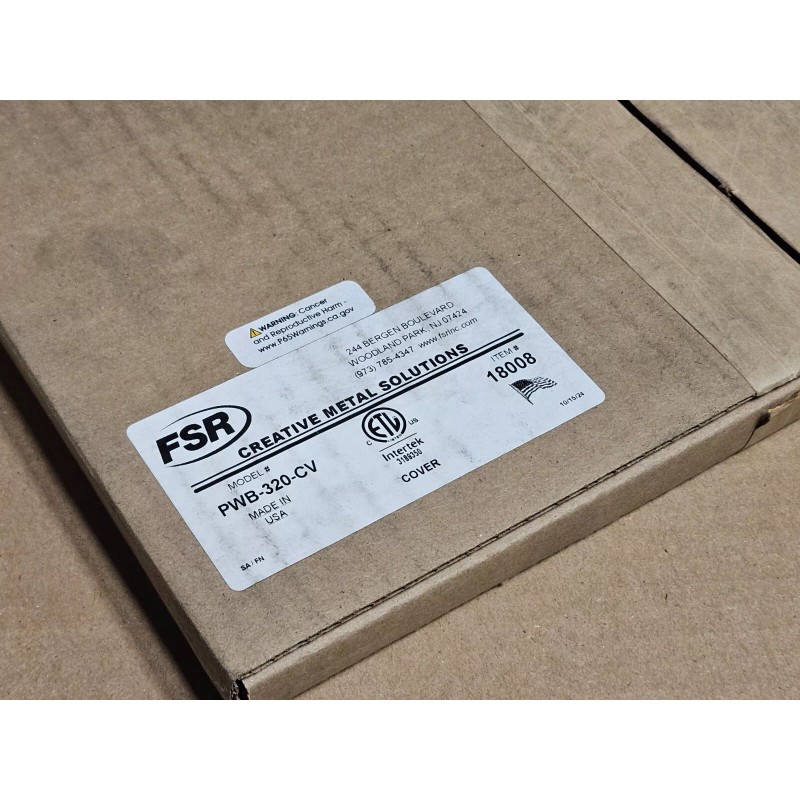 FSR Decorative Cover for PWB-320/323 Wall Box