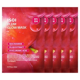 아이소이 플럼 글로우 마스크 23ml Isoi Plum Glow Mask 23ml