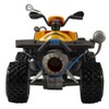 heo 10671-8 Zubehör Fortnite - Quadcrasher (28cm), weiß
