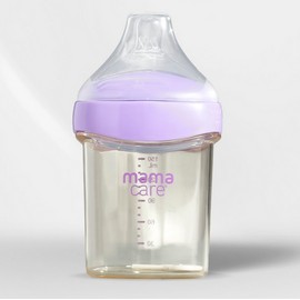 MamaCare PPSU Feeding Bottle 150mL & 0m+ Teat
