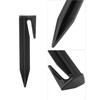 Ground Pegs for Robotic Lawnmower Boundary Cable, Pack of 130,