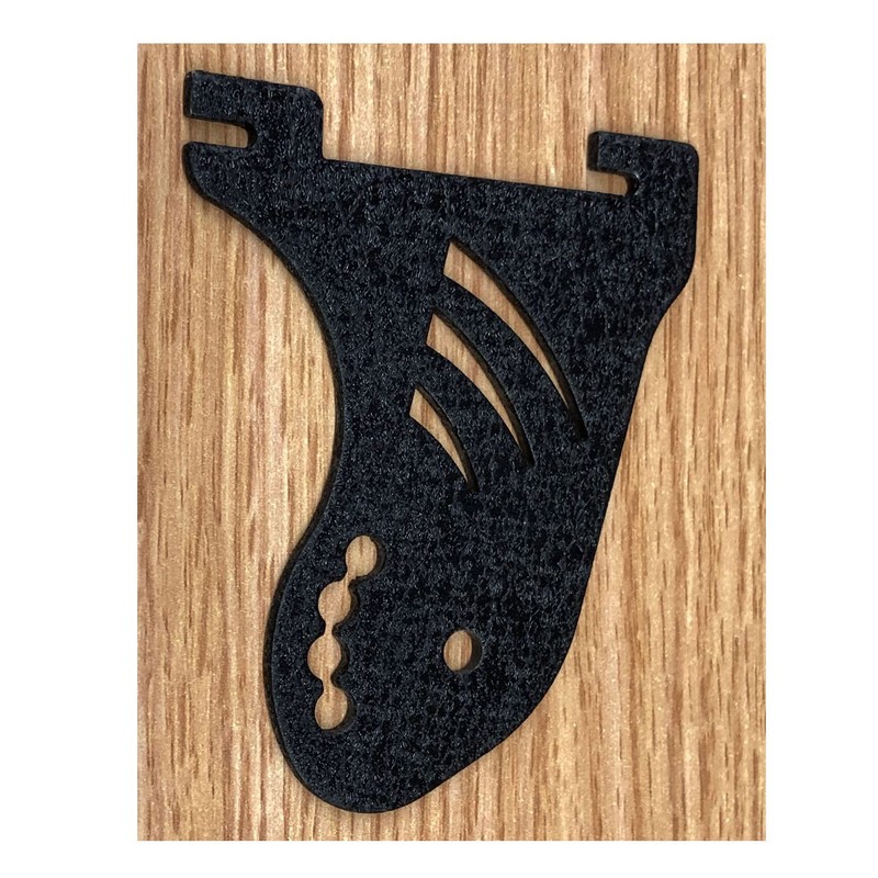 Skull Hooker Trophy Tree Powder-Coated Steel Arm - Can be