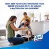 Lysol Disinfectant Wipes Bundle, Dorm Room Essentials, Multi-Surface Cleaning Wipes,