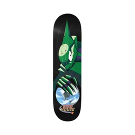 Birdhouse Skateboards Felipe Nunes Red Shift Skateboard Deck - 8.25"