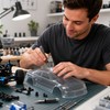 Reamer Drill Bit Set for DIY Crafts – Hole Enlarging