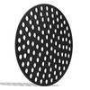 Bueyfolt 8inch Cast Iron Drain Cover, Garage Drain Cover, Floor