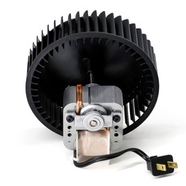 Hipoilk S97017450 Bathroom Fan Motor and Blower Wheel for Broan NuTone 771 771-A Exhaust Fan Replacement Motor, 70CFM, 120 Volts