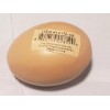 Brown Resin Large Chicken Egg - sold individually -2.25" H