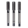 KS Tools 331.0080 HSS tap set M, 3pcs, M8x1,25
