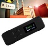 Nuclear Radiation Detector High Sensitivity Sound Light Alarm HD LCD