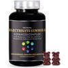 Electrolyte Gummies – 2000 mg per Serving, Enhanced with Potassium,