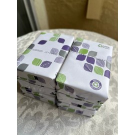 Pure Selects Coconut Lime Verbena Oatmeal Bar Soap 6 Bar Lot, 3oz. each