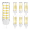 G4 LED Bulb JC Type Bi-Pin Base Light Bulbs 6W