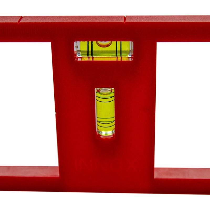 Innox Electrical Socket Back Box Cutting Template - with Vertical