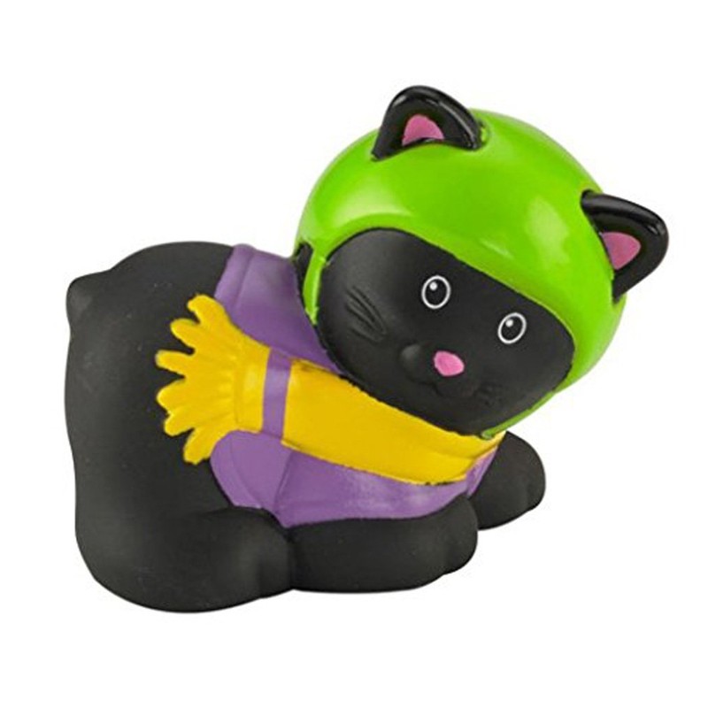 Fisher-Price World of Little People 3 Figure Winter Pack