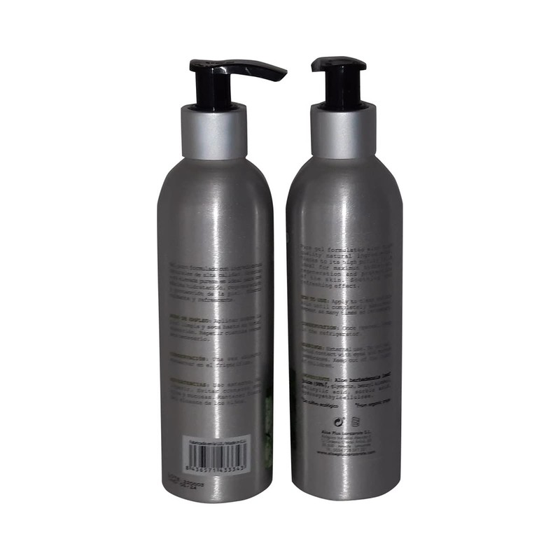 Aloe Plus Lanarote Gel puro 250 ml