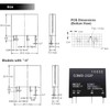 Youmile 6 pcs G3MB-202P Solid State Relay Module DC-AC PCB