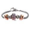 Trollbeads Silver 925 Sterling Silver Bracelet, 22 cm / 8.7