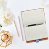 Husalsea Password Book, Lockable Diary, Notebook With Lock Retro, Journal