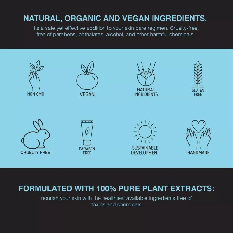 Provence Beauty Vitamina Boost Night Facial Serum Vitamina A C