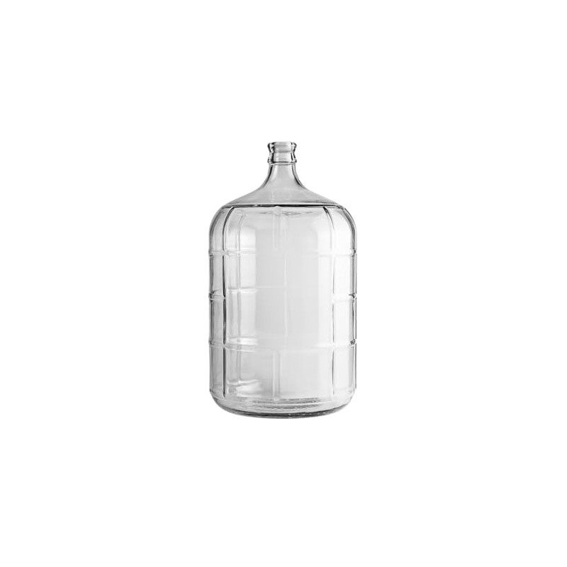 E.C. Kraus 3 gal Glass Carboy