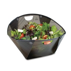 Fozzils Plastic Snapfold™ Bowl XL (Grey)