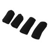 4Pcs Finger Ice Sleeves Hot Cold Finger Compression Sleeves for
