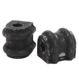 Sway Bar Bushings, Stable Performance Rear Stabilizer Bar Bushing 55513-2B200 Rear Suspension Stabilizer Bar Bushing Kit for Santa FE Veracruz