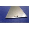 5086-H32 Aluminum Sheet .125" Thickness x 4" Width x 24"