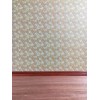 Brodnax Prints Dollhouse Brodnax Arts & Crafts Wallpaper Green Leaves