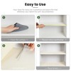 BAGAIL Drawer and Shelf Liner, 12 in X 10 Ft