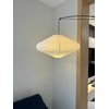 JjTavwi 19.69" Pendant Paper Lantern Lamps, (50cm) Rice Hanging Light