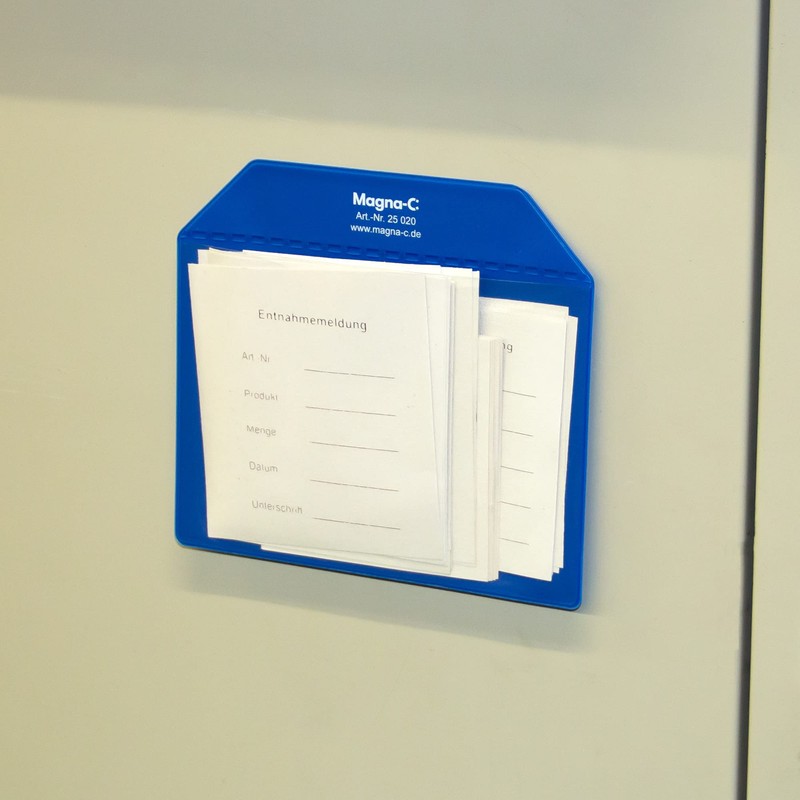 Magna-C® Magnetic Case with Strong Magnetic Tape, 155 x 110