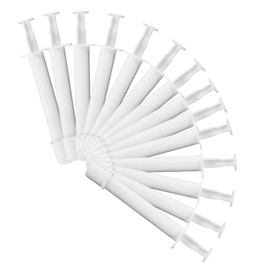 SHOWERORO 50pcs Disposable Gel Injector Single-use Applicator for Precise Administration for Lubricants and Feminine Care Smooth Pe Material for Comfortable Use