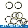 A ABSOPRO Oil Crush Washers 20mm ID. 28mm OD. Drain