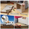 HBL’ 5 Pairs | Soft Close Drawer Slides 18 inch,