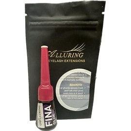 Alluring FINA Strong Eyelash Extension Glue Adhesive 10ml Fast Drying Great Retention