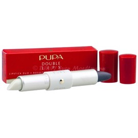 PUPA Double Lips, Duo Lipstick 11, 2 x 3.5 ml (A22)