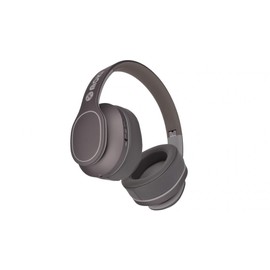 Moki Navigator Noise Cancellation Wireless Headphone, Grey