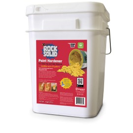 Xsorb Rock Solid Paint Hardener (4 Gallon Pail)