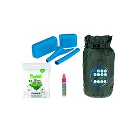 SHEWEE Women's Out & About, Blue, one Size