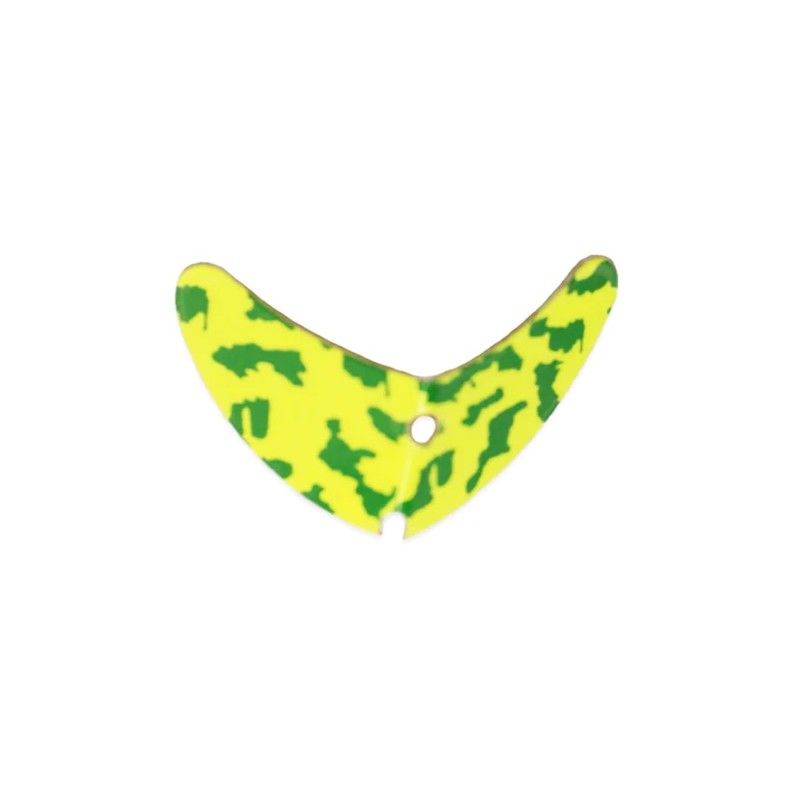 Mack's Lure Smile Blade® Tiger - 5-Pack