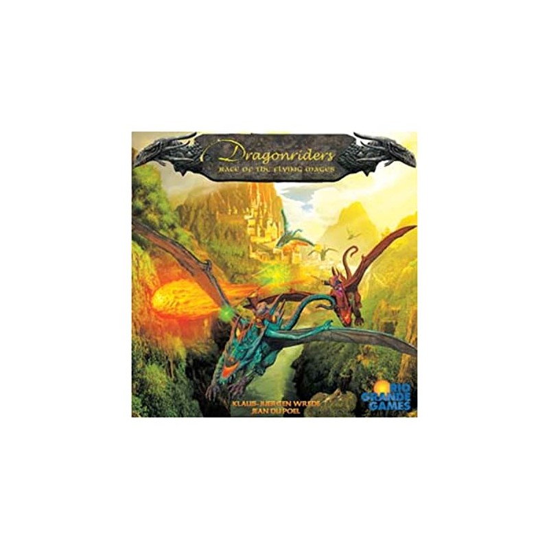 Rio Grande Games Dragonriders