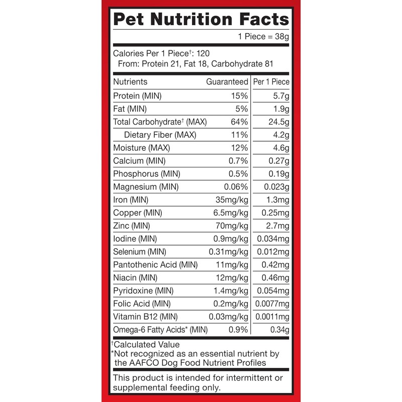 Milk-Bone Original Biscuits, Large Dog Treats, 10 Lb. Box