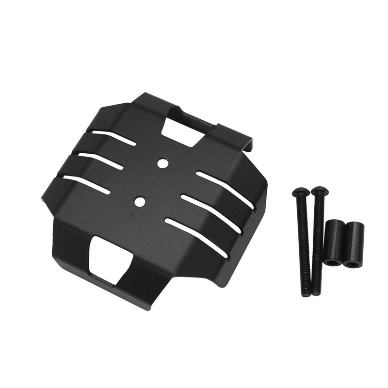 Motorcycle Ignition Coil Guard Protective Cover Aluminum Alloy Modified Accessories