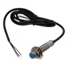 HOBBYIN Digital LED Tachometer,Red Mini 4 Digit NPN Hall Proximity