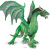 Safari Ltd. Forest Dragon Figurine - Detailed 6" Plastic Model